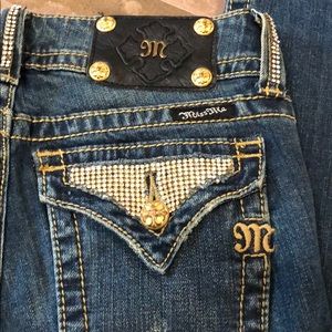 Miss Me Jeans size 26